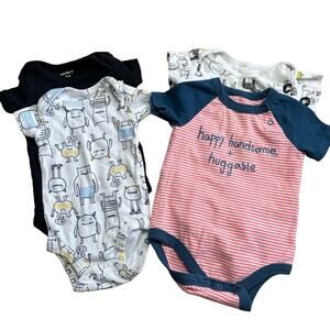 Bundle of 4 Onesies